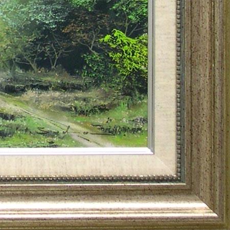 絵画 油絵 常念岳 （佐田光） 【海・山】【肉筆】【油絵】【日本の風景