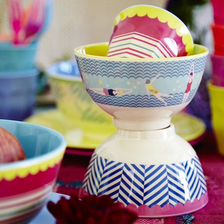 rice スモール メラミンボウル メラミン ボウル 北欧食器 北欧