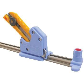 スライドカッター 切れるんです！！ AK−1000 安全スライド