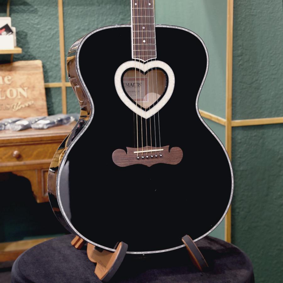 Zemaitis ゼマイティス アコースティックギター エレアコ AAJ-2500HPH