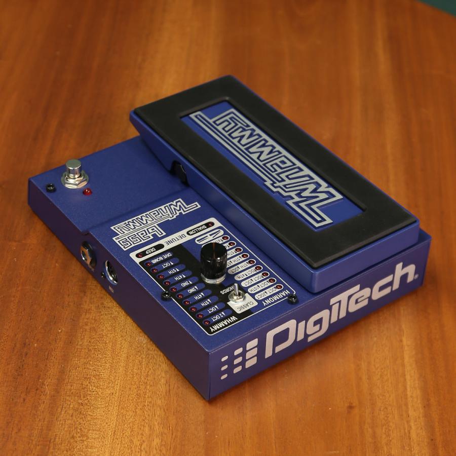 DigiTech デジテック ベースエフェクターBass Whammy ベースワーミー