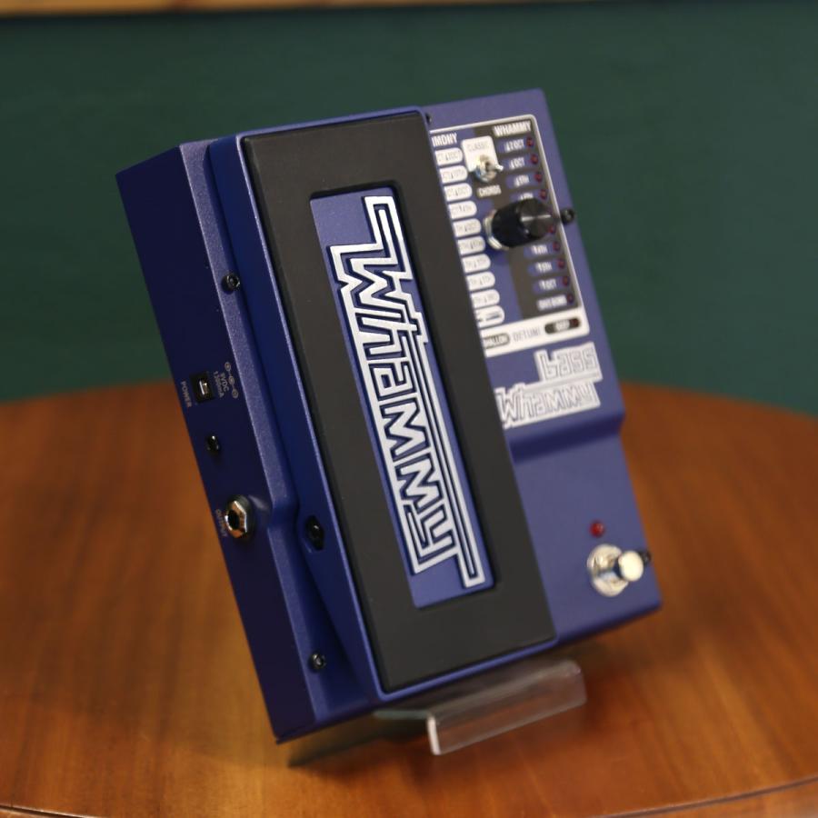 DigiTech デジテック ベースエフェクターBass Whammy ベースワーミー