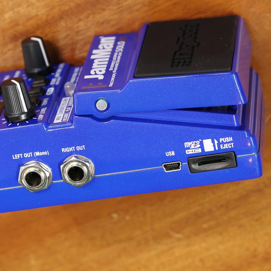 DigiTech デジテック JamMan Solo HD ルーパー エフェクター