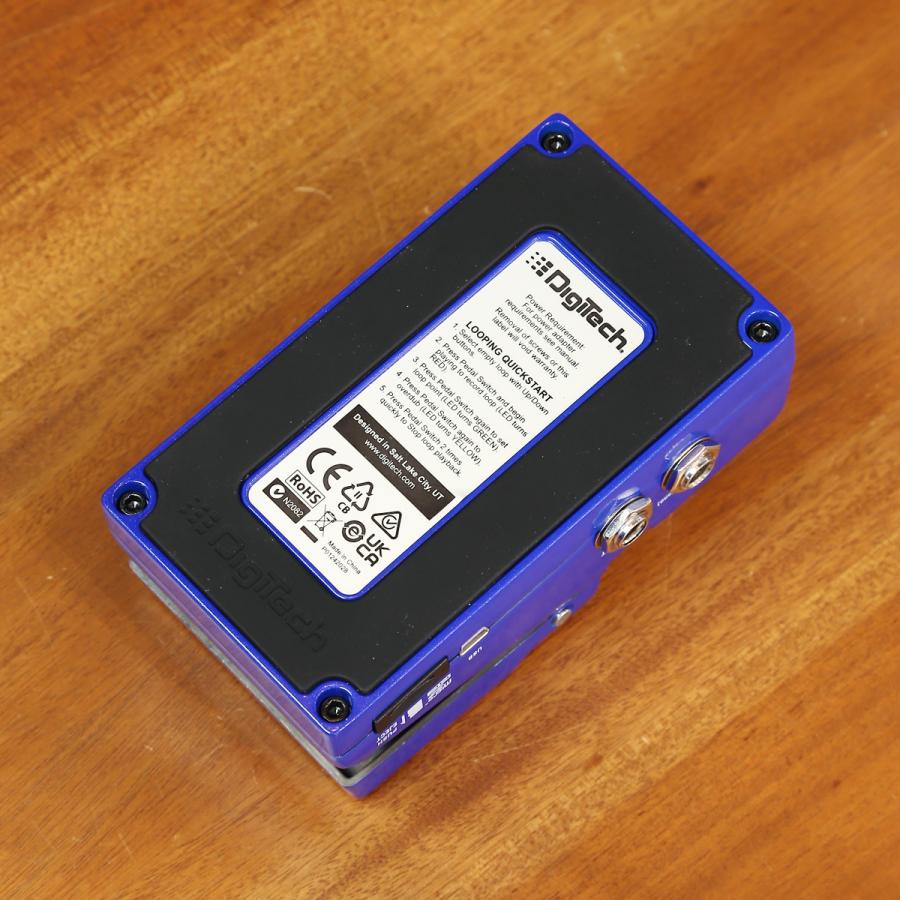 DigiTech デジテック JamMan Solo HD ルーパー エフェクター