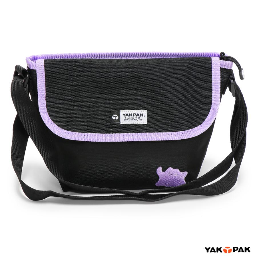 YAKPAK（ヤックパック） ポケモン ショルダーバッグ メタモン