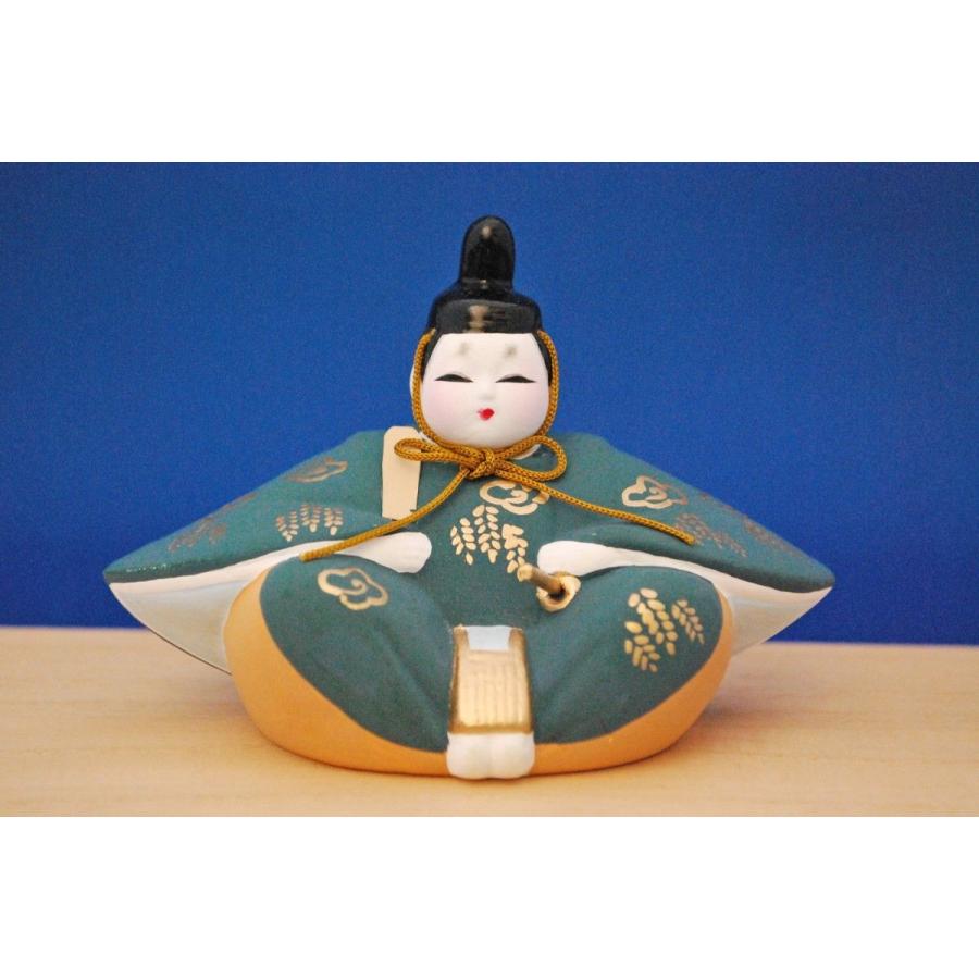 豪勝作 京の雛（大） : 加納屋北岸 - 通販 - Yahoo!ショッピング