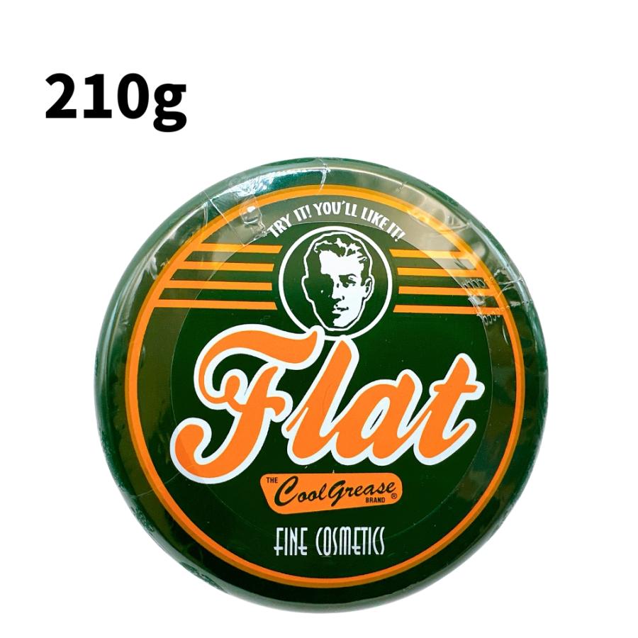 ファインコスメティックス 阪本高生堂 クールグリース G フラット 210g