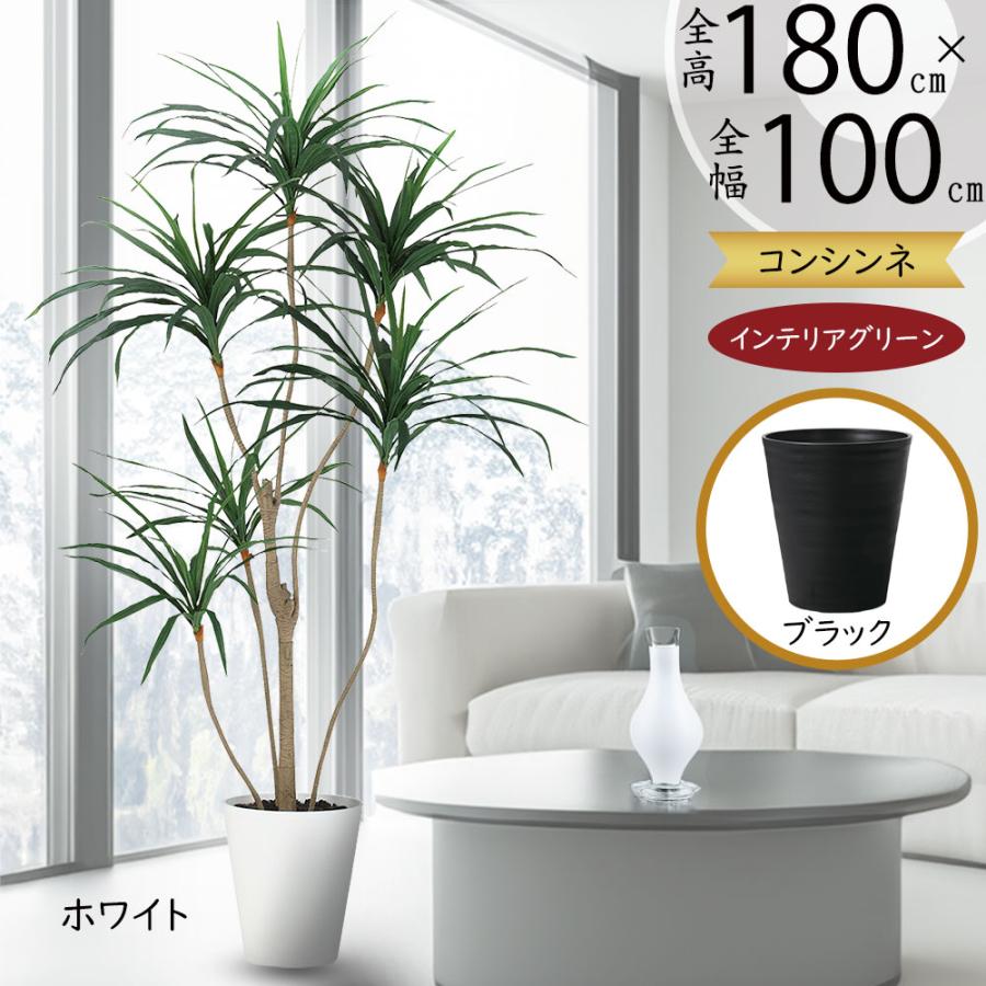 ドラセナ コンシンネ 大型 インテリアグリーン おしゃれ 人気 フェイク