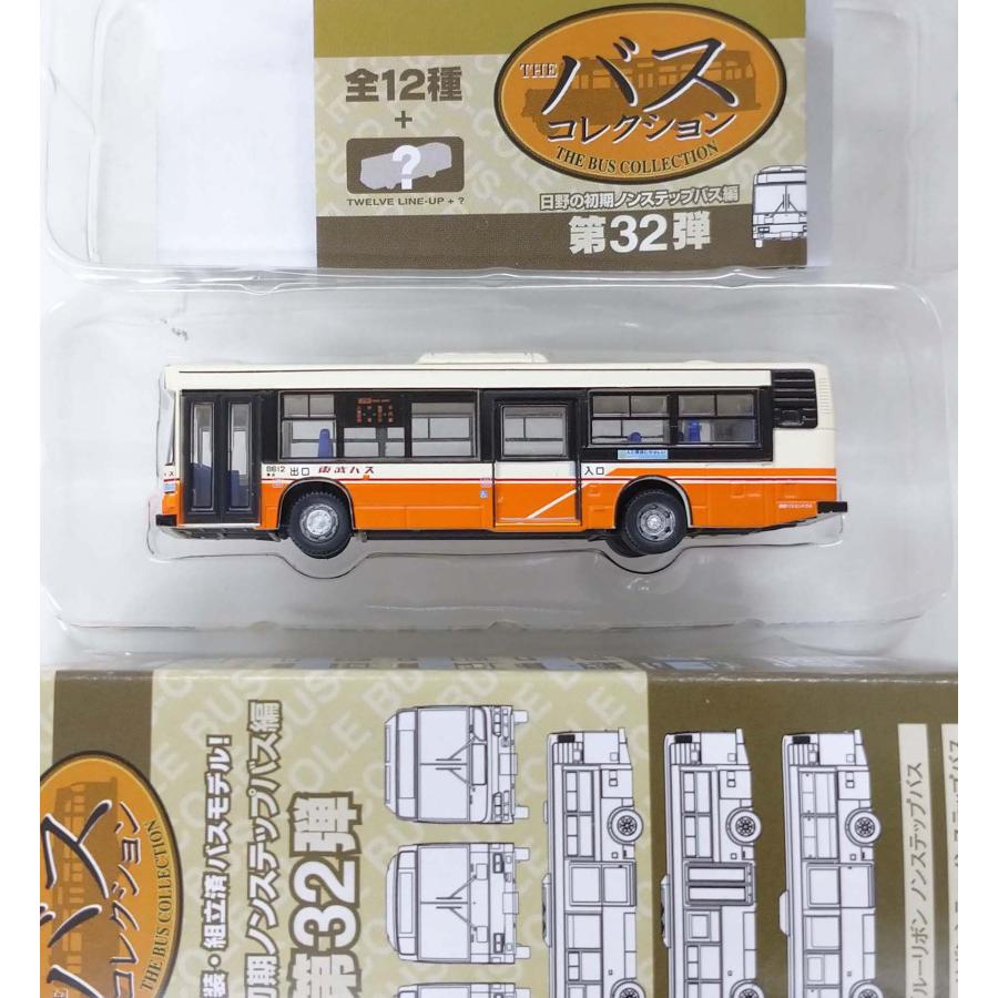 開封売〕シークレット◇バスコレクション 第32弾 バスコレ32弾 : 京神