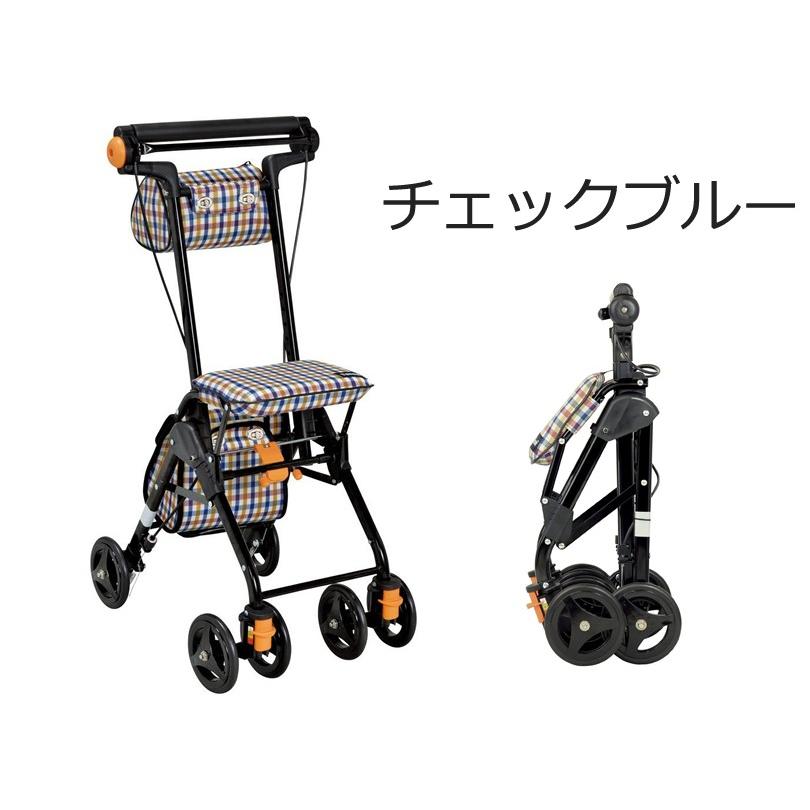 Tacaof シルバーカー 軽量 手押し車 老人用 高齢者 カート 介護用品