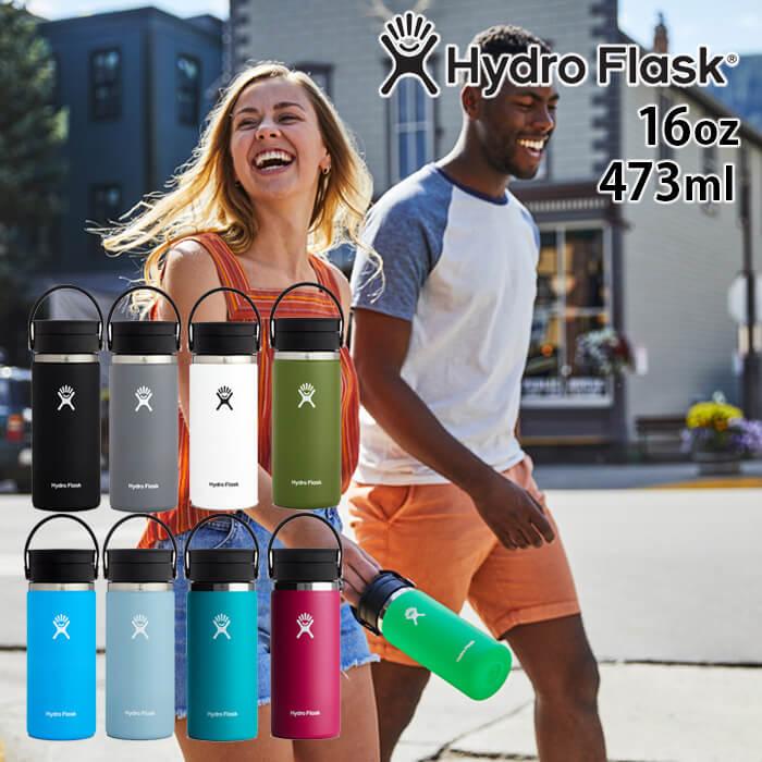 HYDRO FLASK（ハイドロフラスク） コーヒータンブラー 473ml W16BCX