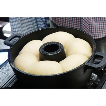 及源鋳造 タミさんのパン焼器 タミパンクラシック 南部鉄器 及源 F-100