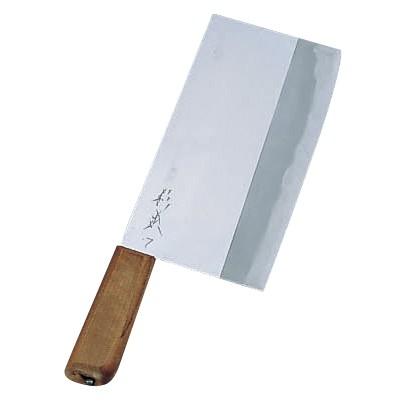 杉本作 4007 中華包丁#7 : キッチングッズ柳屋 ヤフー店 - 通販