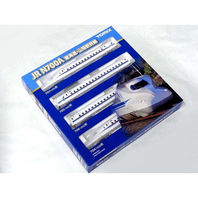 TOMIX N700-1000系(N700A)東海道・山陽新幹線基本セ #98573 : ラジコン
