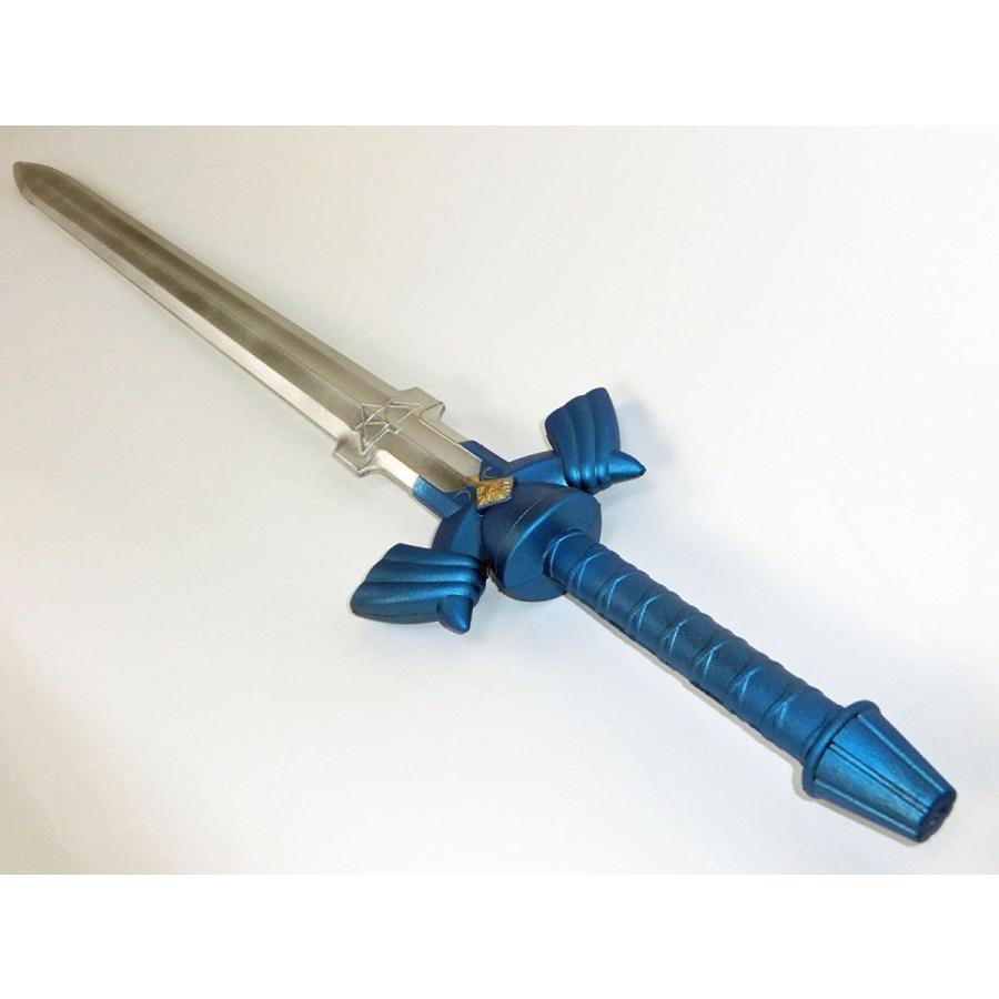 西洋剣 武器 グッズ マスターソード リンク 全長約109cm コスプレ