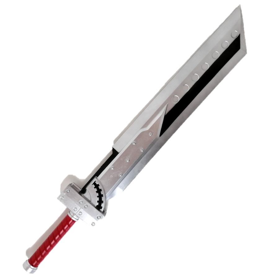 模造刀 大剣 イットウリョウダン バスターソード クラウド ストライフ