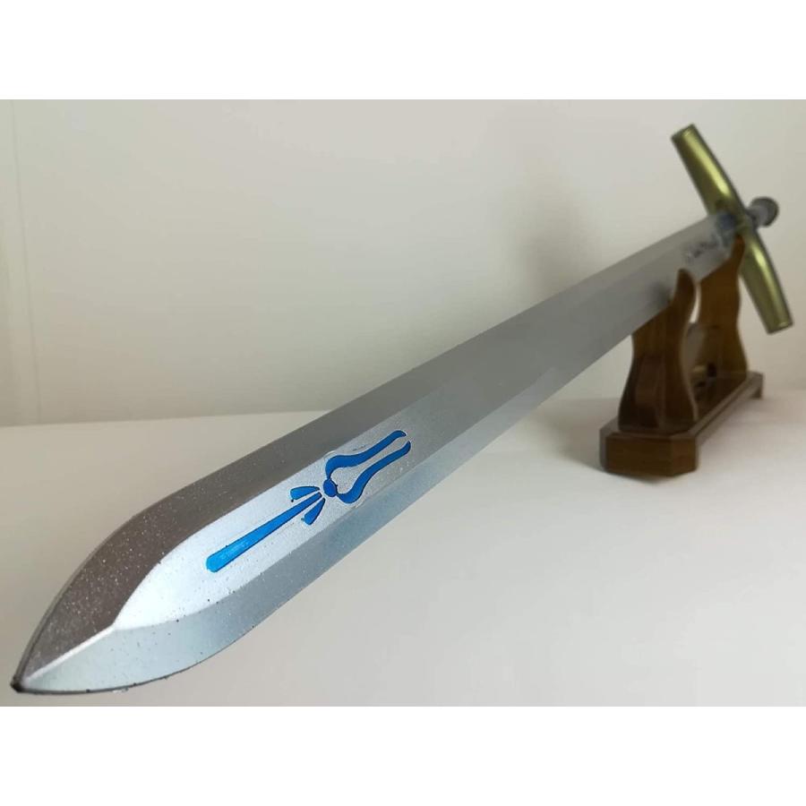 カリバー エクスカリバー 西洋剣 洋剣 全長約109cm コスプレ 道具 武器