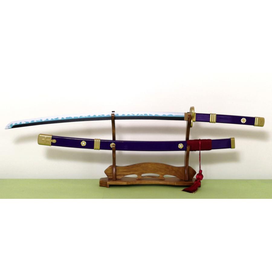 日本刀 模造刀 コスプレ 飾り 閻魔 えんま 日和 スサノオ ゾロ 忍者刀