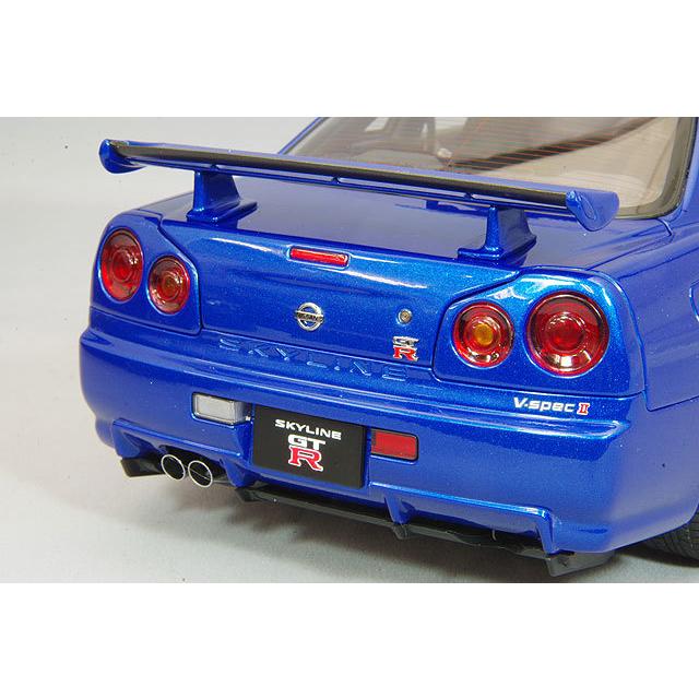 ミニカー/完成品 オートアート コンポジット 1/18 日産 スカイライン