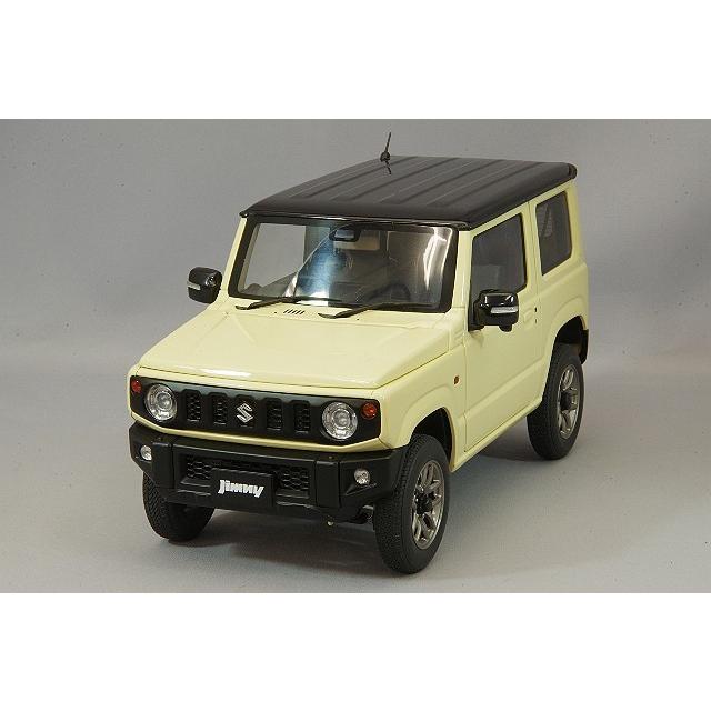 ミニカー/完成品 オートアート コンポジット 1/18 スズキ ジムニー