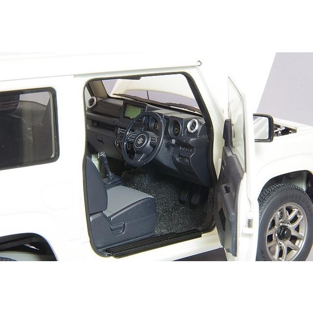 ミニカー/完成品 オートアート コンポジット 1/18 スズキ ジムニー