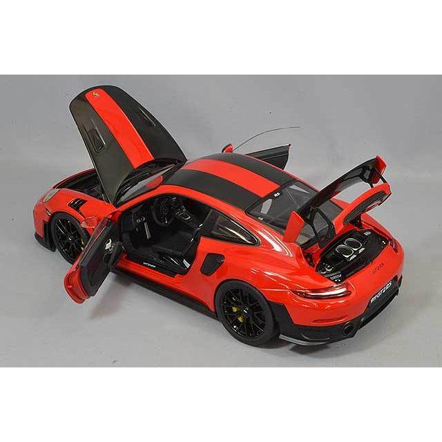 ミニカー/完成品 オートアート コンポジット 1/18 ポルシェ 911 991.2