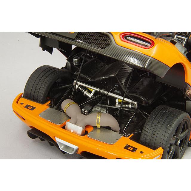 ミニカー/完成品 オートアート コンポジット 1/18 ケーニグセグ