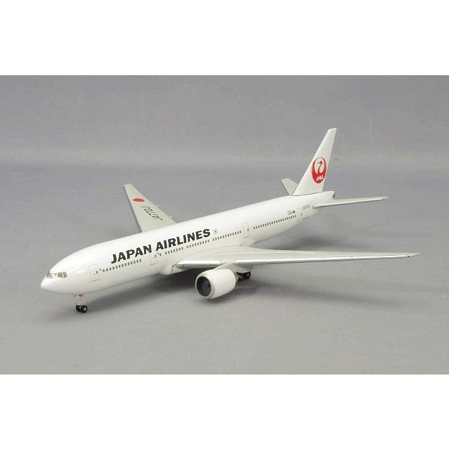 飛行機/完成品 JALUX ホーガン製 1/500 ボーイング 777-200 JAL 日本
