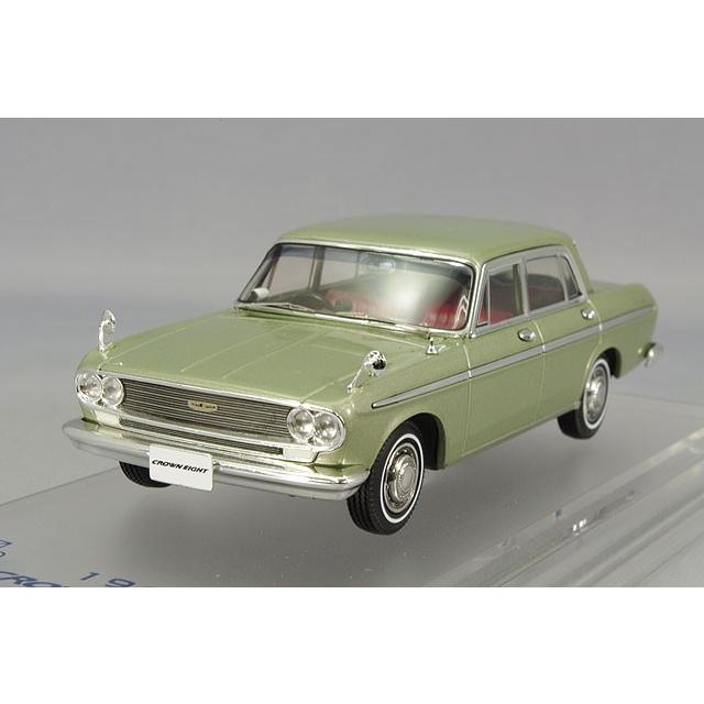 ミニカー/完成品 ENIF 1/43 トヨタ クラウン エイト 1965年式 VG10-A型