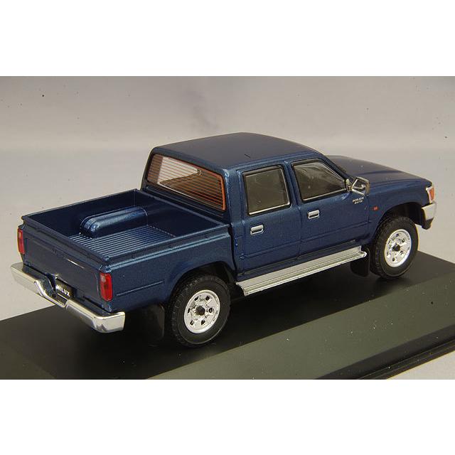 ミニカー/完成品 First43 1/43 トヨタ ハイラックス SR5 1997 ブルー