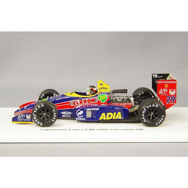 ミニカー/完成品 レーシングオン特注 スパーク 1/43 ラルース ローラ