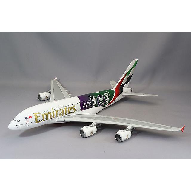 ジェミニ200 1/200 エアバス A380-800 エミレーツ航空 A6-EOE
