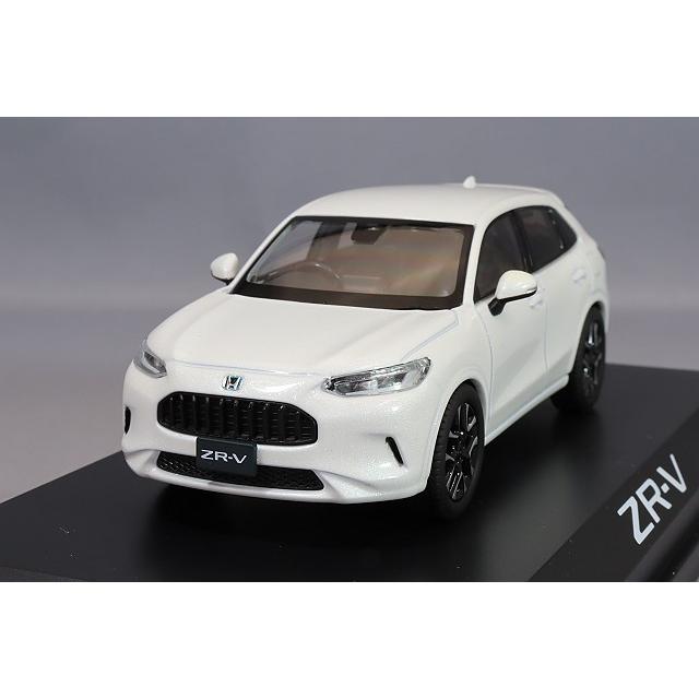ミニカー/完成品 ホビージャパン 1/43 ホンダ ZR-V e:HEV プラチナ