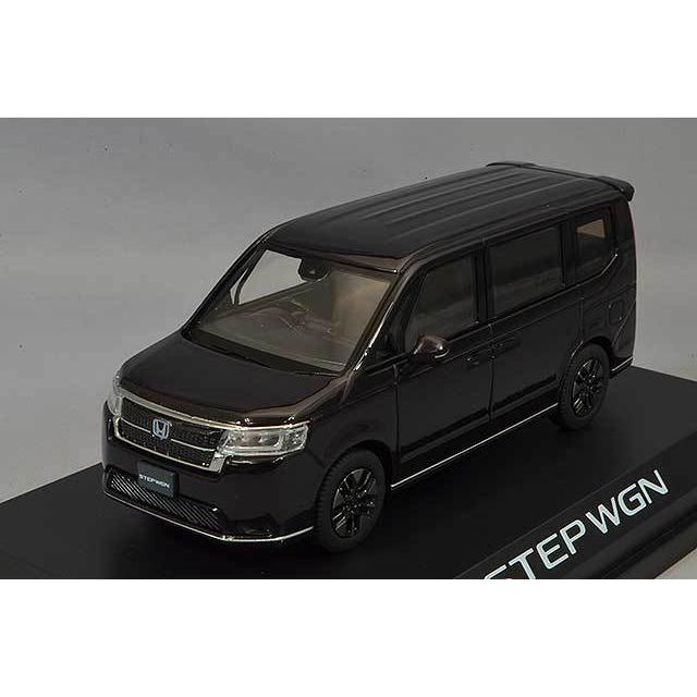 ミニカー/完成品 ホビージャパン 1/43 ホンダ ステップワゴン e:HEV