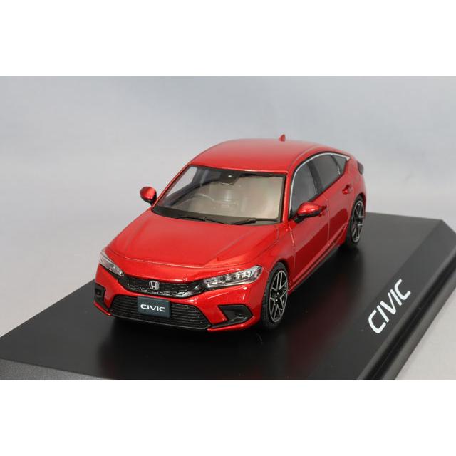 ホビージャパン 1/43 ホンダ シビック (FL1) LX プレミアムクリスタル