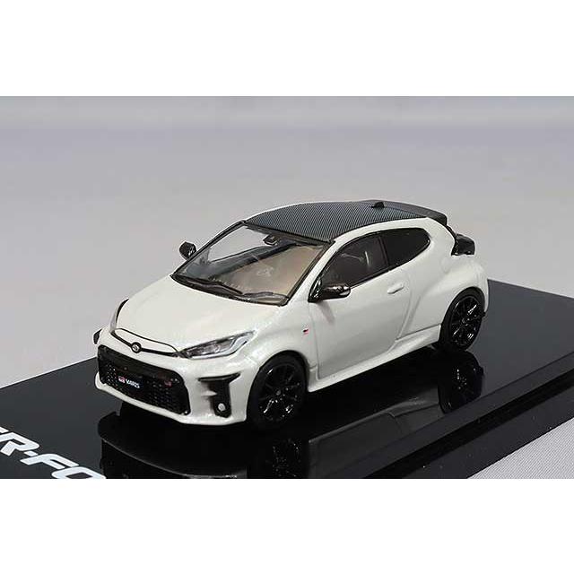 ミニカー/完成品 ホビージャパン 1/64 トヨタ GR ヤリス RZ