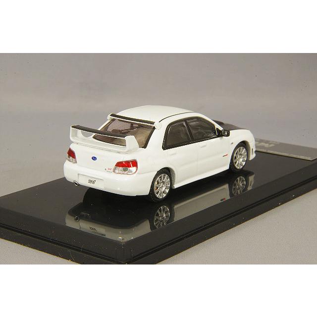 ミニカー/完成品 MC64 1/64 スバル インプレッサ WRX STI 2006