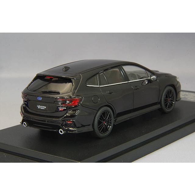 ミニカー/完成品 ハイストーリー 1/43 スバル レヴォーグ STI スポーツ