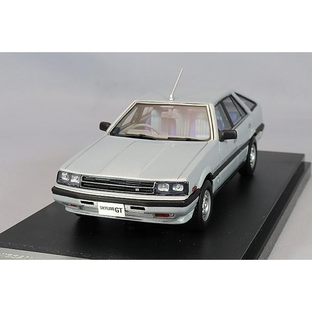 ハイストーリー 1/43 日産 スカイライン ハッチバック 2000 ターボ GT