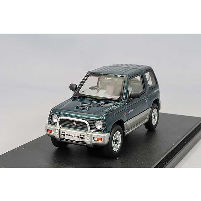 ハイストーリー 1/43 三菱 パジェロ ミニ VR-II (1994) キルダー