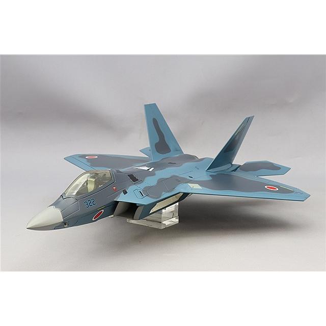 ホビーマスター 1/72 F-22 ラプター 航空自衛隊 想定塗装 AAM-3付