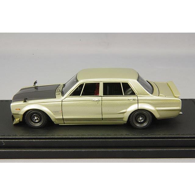 ミニカー/完成品 イグニッションモデル 1/43 日産 スカイライン 2000