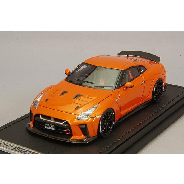 ミニカー/完成品 イグニッションモデル 1/43 トップシークレット GT-R