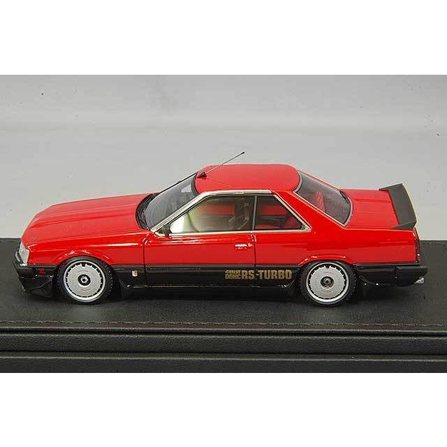 ミニカー/完成品 イグニッションモデル 1/43 日産 スカイライン 2000