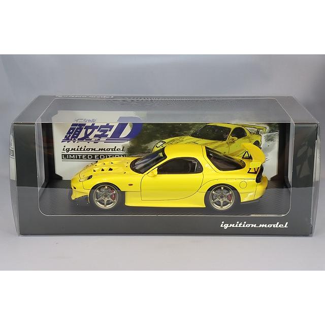 ミニカー/完成品 イグニッションモデル 1/18 マツダ RX-7 FD3S