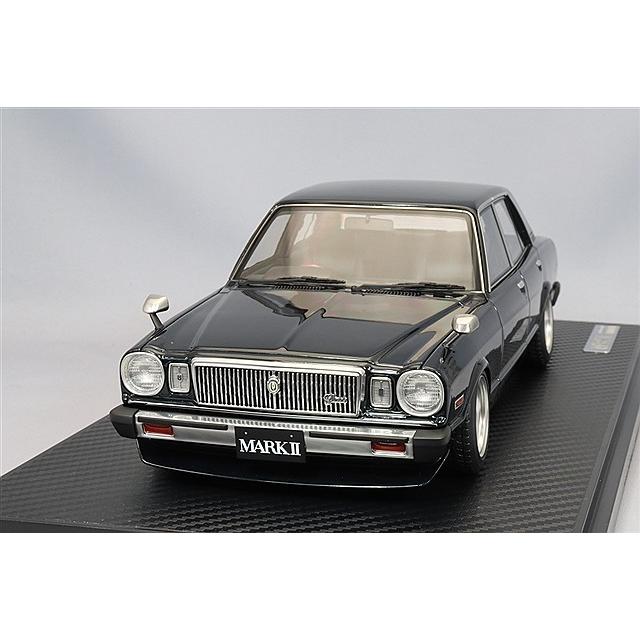 イグニッションモデル 1/18 トヨタ マークII セダン グランデ (MX41