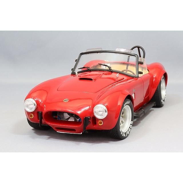 ミニカー/完成品 京商 1/18 シェルビー コブラ 427 S/C 