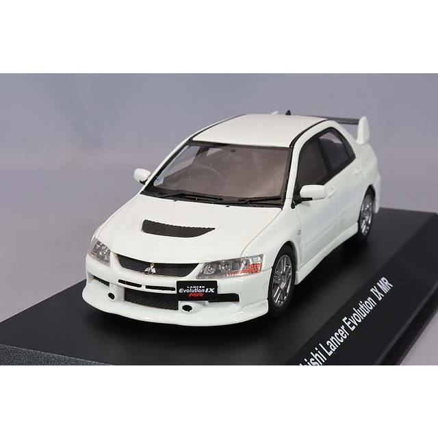 ミニカー/完成品 京商 1/43 三菱 ランサー エボリューション IX MR
