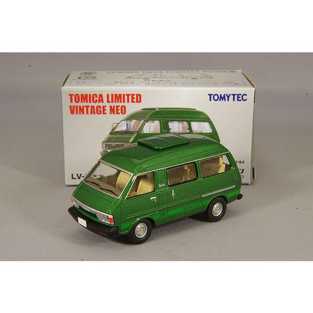 トミカリミテッドヴィンテージ NEO 1/64 トヨタ タウンエース ワゴン