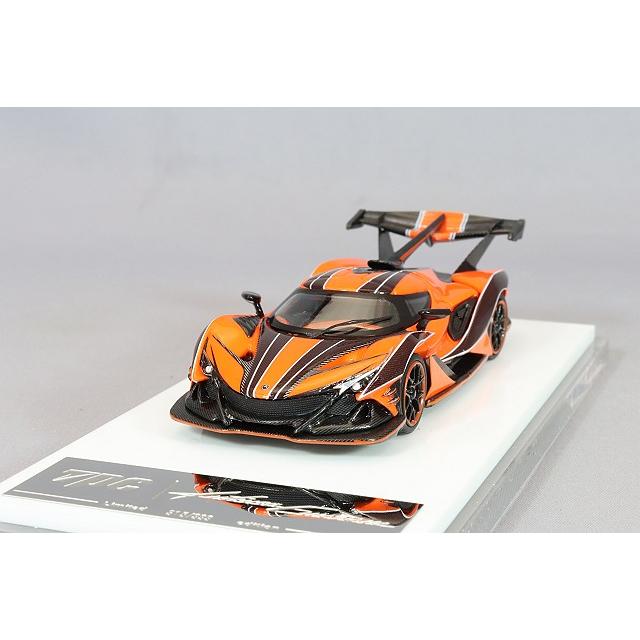 PEAKO 1/64 アポロ インテンサ エモツィオーネ (Apollo IE) オレンジ